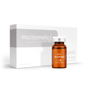 Prof. Deoxycholate | 5 viales X 10 ml | Mccosmetics ©