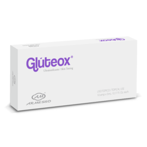 GLÚTEOX | 10 ampollas x 5 ml | Armesso. ©