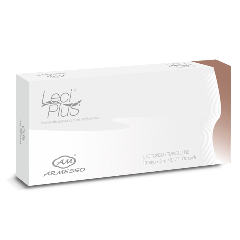 LECI PLUS | 10 ampollas x 5 ml | Armesso. ©