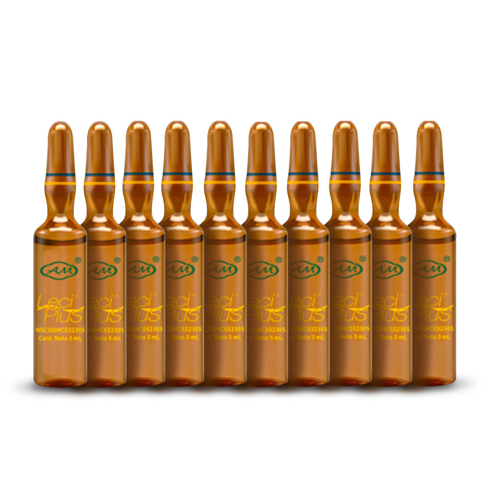 LECI PLUS | 10 ampollas x 5 ml | Armesso. © - Imagen 2