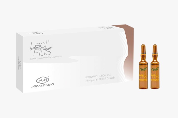 LECI PLUS | 10 ampollas x 5 ml | Armesso. © - Imagen 4