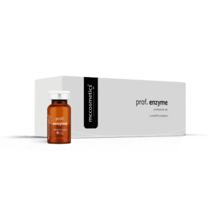 Prof. Cóctel Enzyme | 5 Viales X 10 ml | Mccosmetics ©