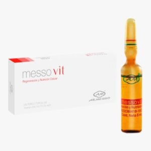 MESSOVIT | 10 ampollas x 5 ml | Armesso. ©