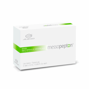 Messopepton | 5 viales X 10ml | Armesso. ©